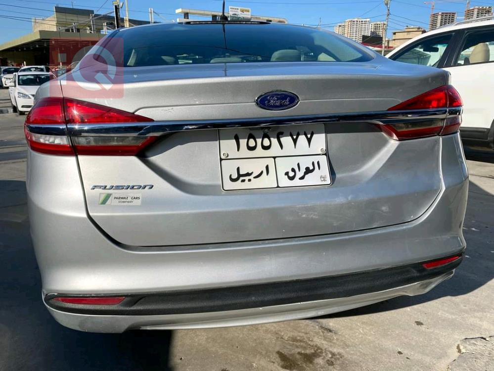 فورد فيوجن